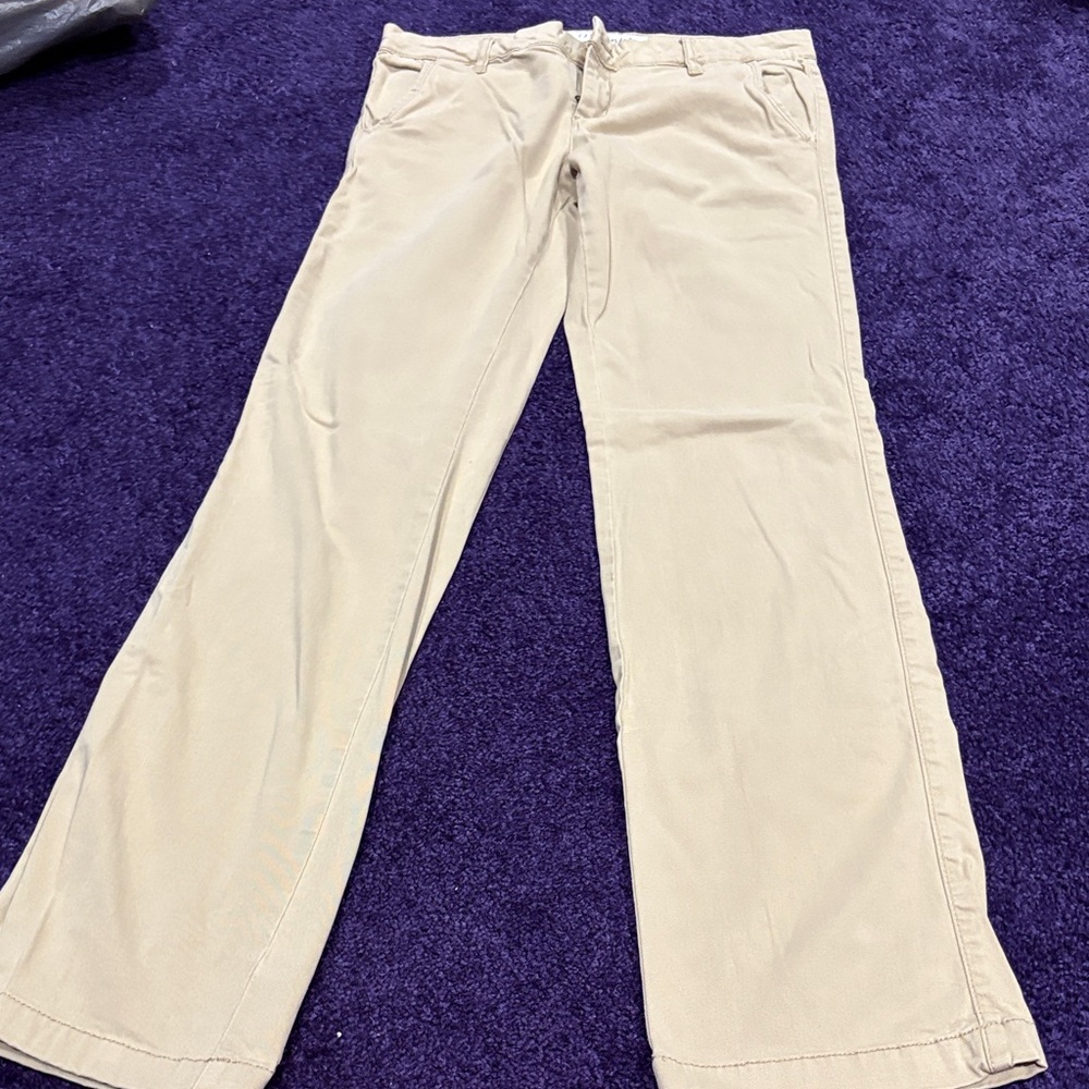 Aeropostale khaki pants
